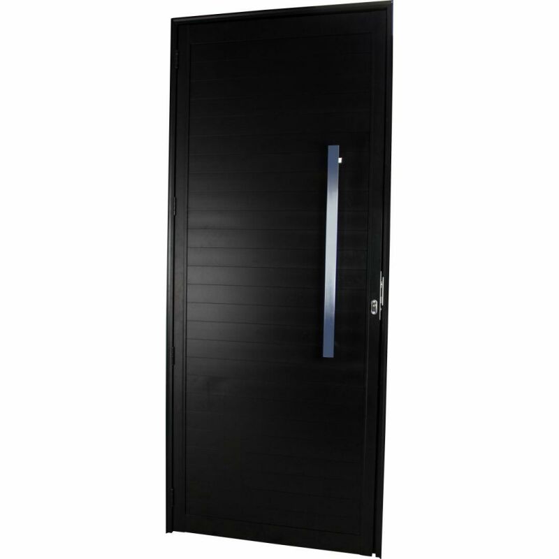 門松（約80センチ） PORTA LAMBRI COM PUXADOR RETO GRANDE 80CM - CRV Portas e Janelas